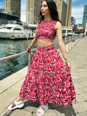 Moriah Two Piece Set