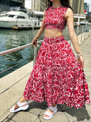 Moriah Two Piece Set