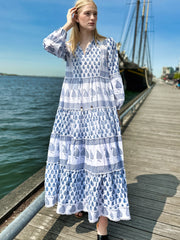 Santorini Dress