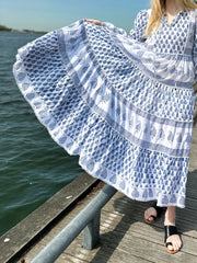Santorini Dress