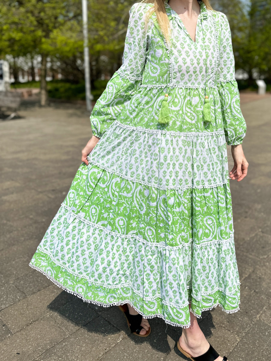 Aniya Dress