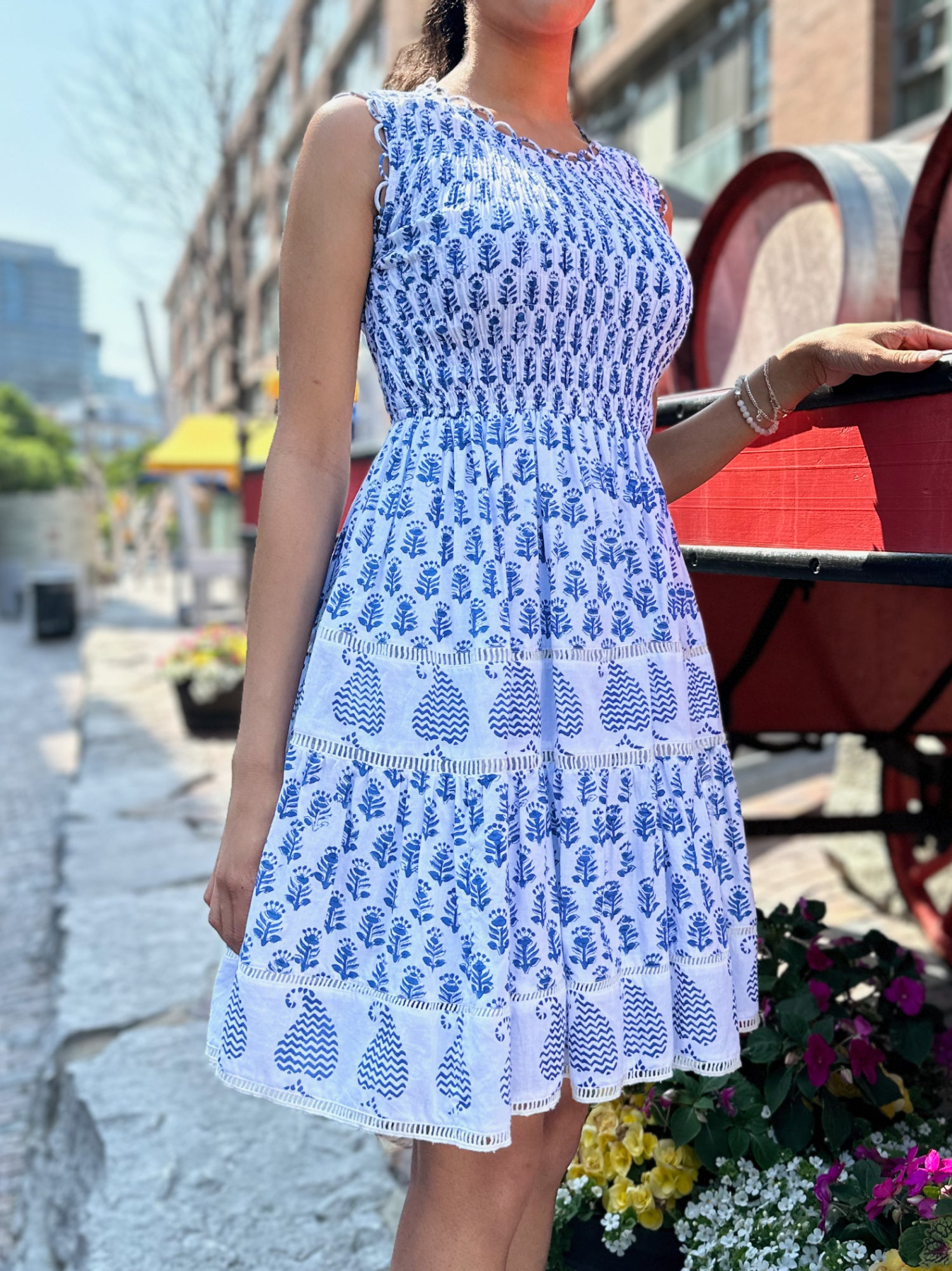 Teresa Dress