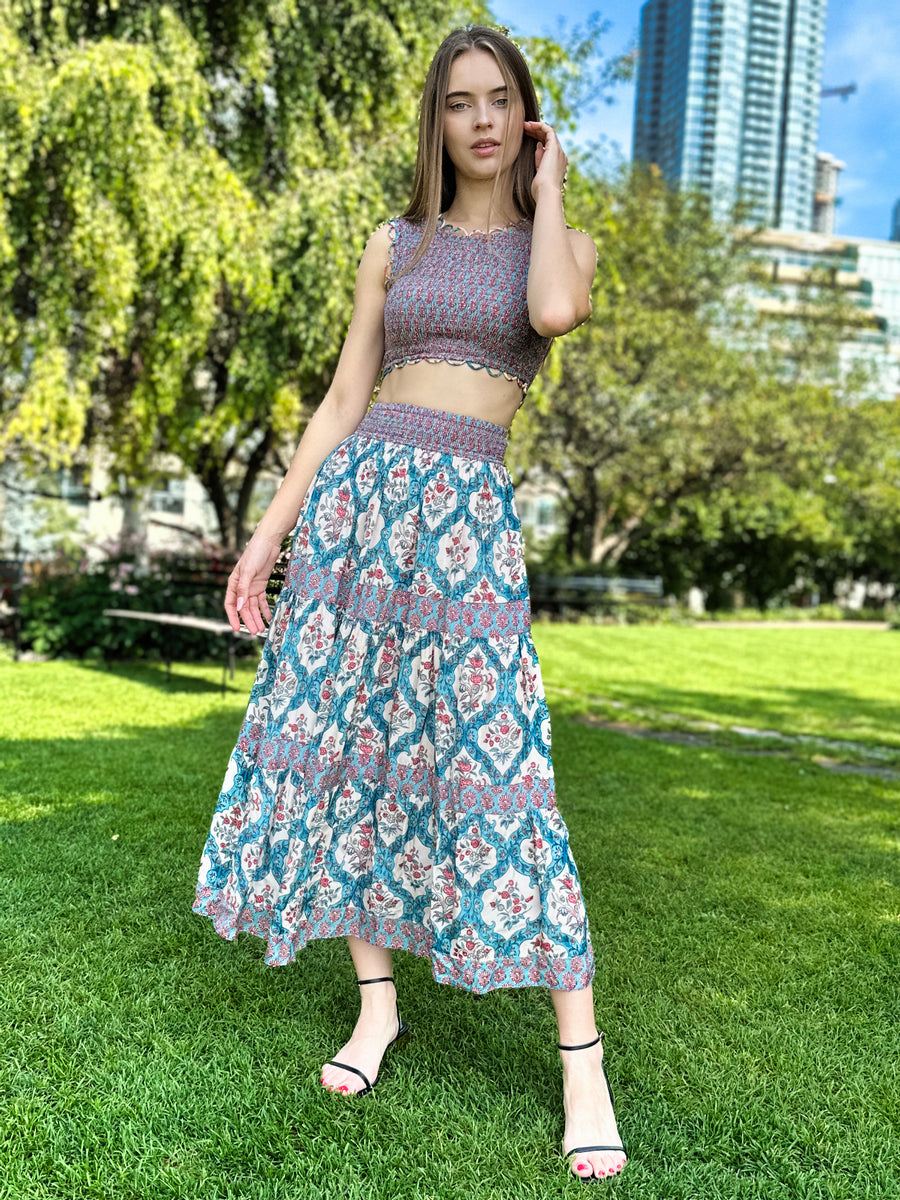 Kassidy Two Piece Set