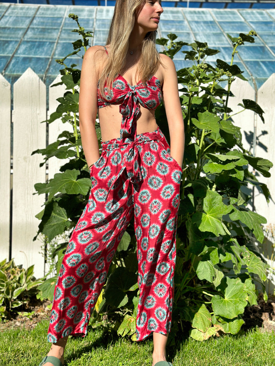 Destiney Two Piece Set