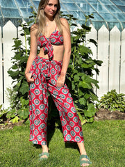Destiney Two Piece Set