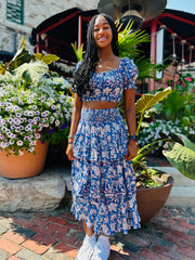 Valerie Two Piece Set