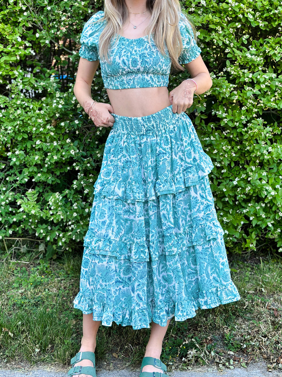Jenna Two Piece Set