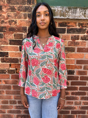 Dahlia Blouse