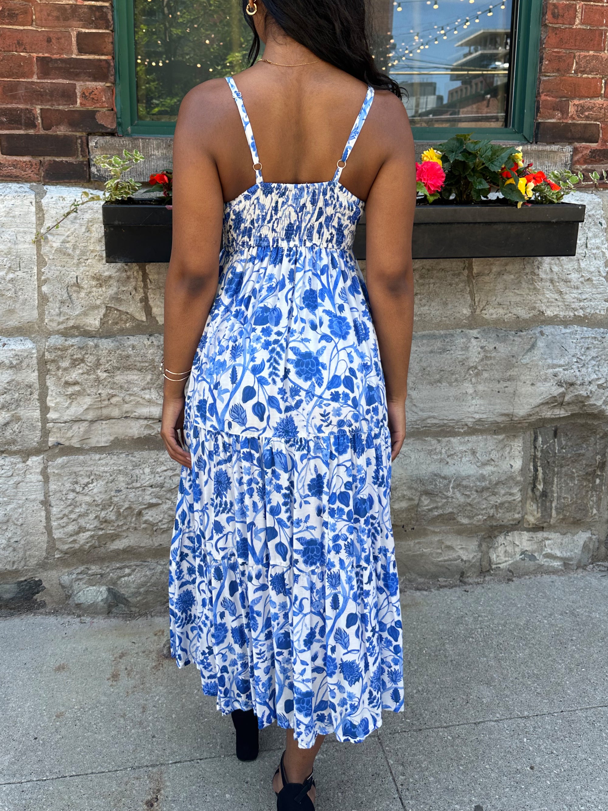 ZENDI Dress - Dresses | Maison Marie Saint Pierre